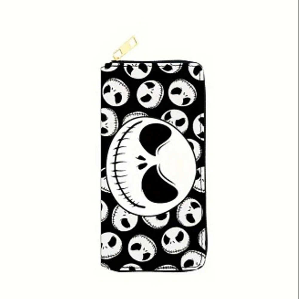 Nightmare before Christmas Wallet